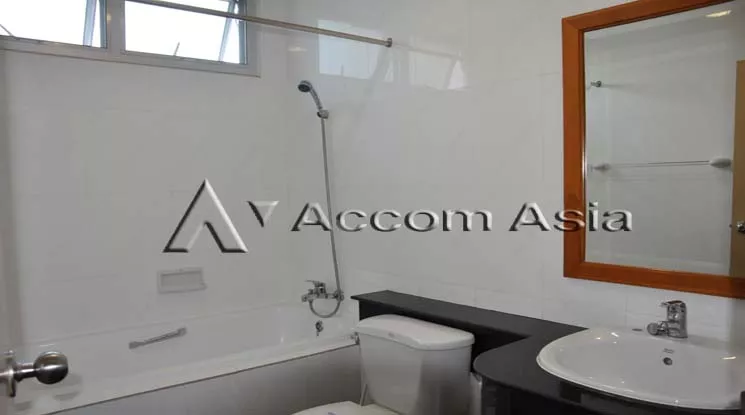 9  3 br Apartment For Rent in Sukhumvit ,Bangkok BTS Phrom Phong at Perfect Living In Bangkok 13000109