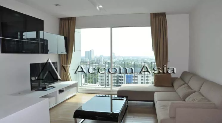 unit 2 Bedrooms  Condominium For Rent in Sukhumvit, Bangkok  near BTS Thong Lo (13000115)