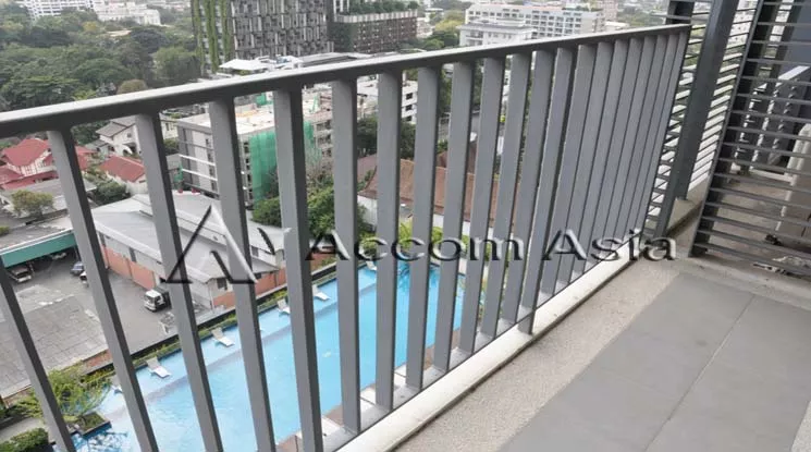 unit 2 Bedrooms  Condominium For Rent in Sukhumvit, Bangkok  near BTS Thong Lo (13000115)
