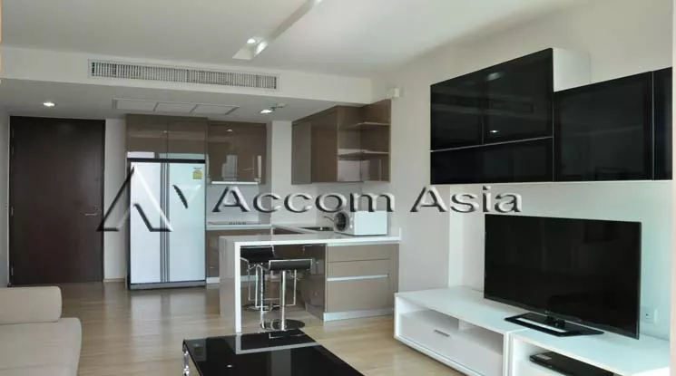 unit 2 Bedrooms  Condominium For Rent in Sukhumvit, Bangkok  near BTS Thong Lo (13000115)