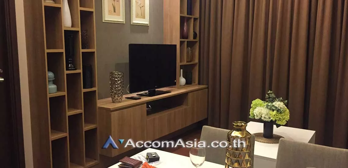 unit 1 Bedroom  Condominium For Rent & Sale in Sukhumvit, Bangkok  near BTS Thong Lo (13000120)