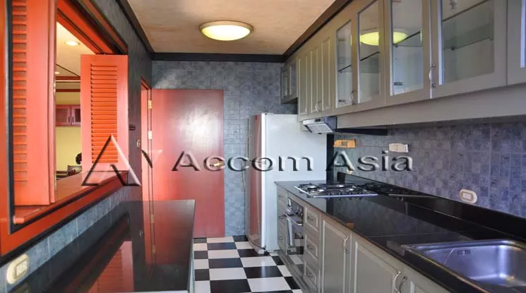 9  2 br Condominium For Rent in Sukhumvit ,Bangkok BTS Thong Lo at Top View 13000182