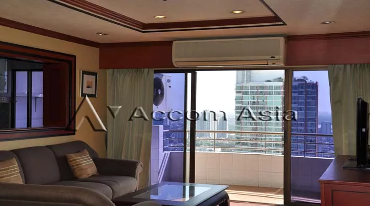 unit 2 Bedrooms  Condominium For Rent in Sukhumvit, Bangkok  near BTS Thong Lo (13000182)