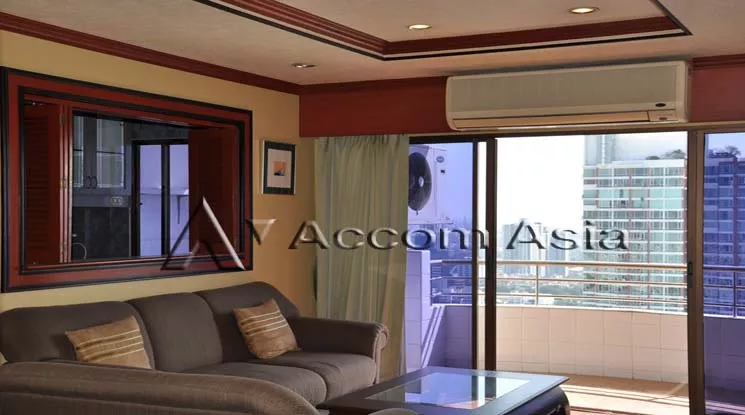 5  2 br Condominium For Rent in Sukhumvit ,Bangkok BTS Thong Lo at Top View 13000182