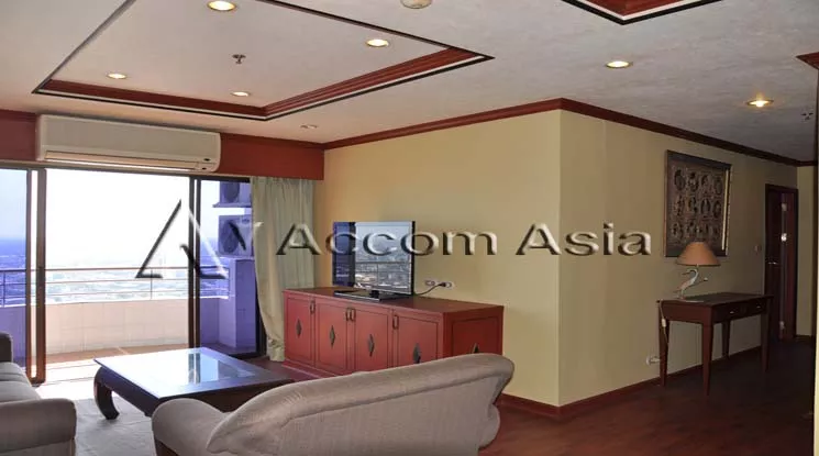 6  2 br Condominium For Rent in Sukhumvit ,Bangkok BTS Thong Lo at Top View 13000182