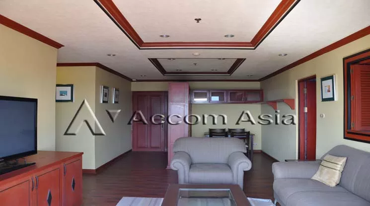7  2 br Condominium For Rent in Sukhumvit ,Bangkok BTS Thong Lo at Top View 13000182