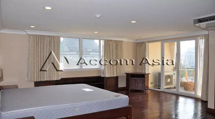 10  4 br Apartment For Rent in Ploenchit ,Bangkok BTS Ploenchit at Classic Elegance Residence 13000190