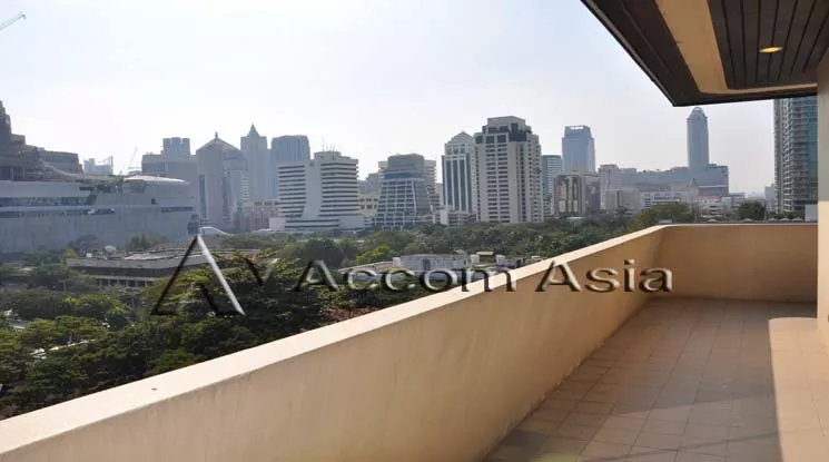 5  4 br Apartment For Rent in Ploenchit ,Bangkok BTS Ploenchit at Classic Elegance Residence 13000190