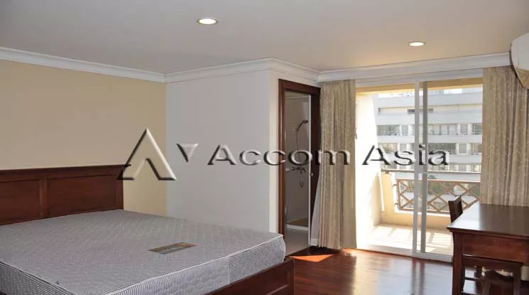 12  4 br Apartment For Rent in Ploenchit ,Bangkok BTS Ploenchit at Classic Elegance Residence 13000190