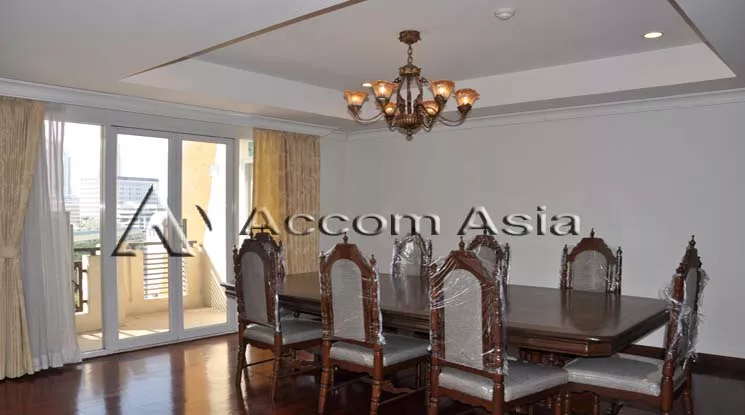7  4 br Apartment For Rent in Ploenchit ,Bangkok BTS Ploenchit at Classic Elegance Residence 13000190