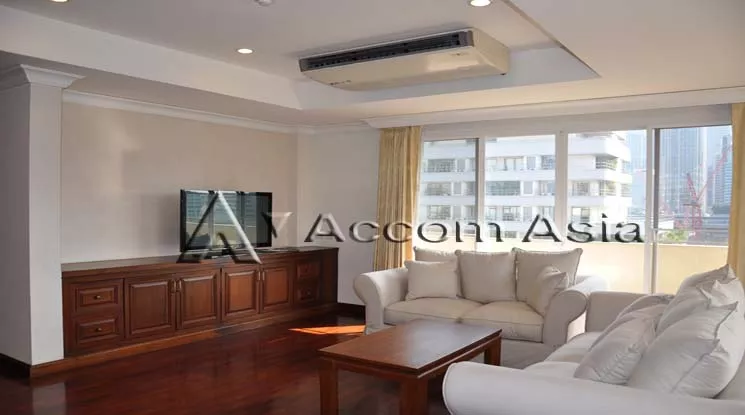 6  4 br Apartment For Rent in Ploenchit ,Bangkok BTS Ploenchit at Classic Elegance Residence 13000190