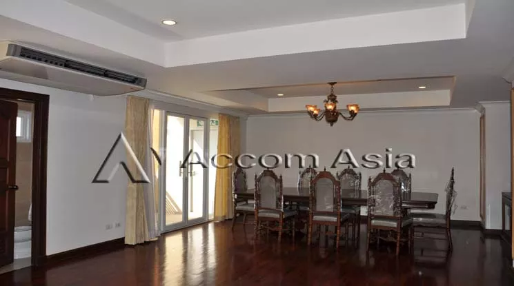 8  4 br Apartment For Rent in Ploenchit ,Bangkok BTS Ploenchit at Classic Elegance Residence 13000190