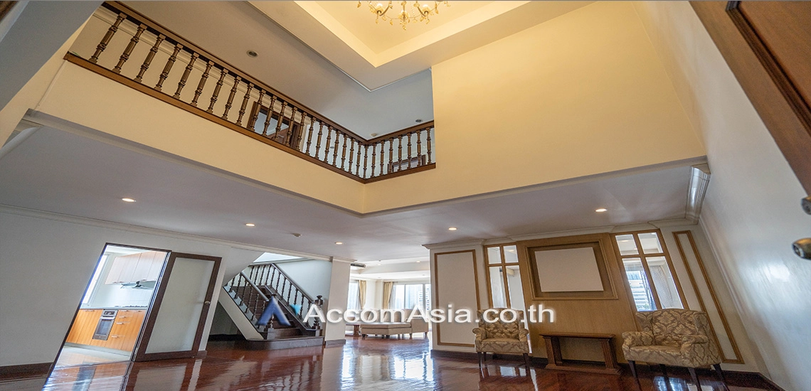 4  4 br Apartment For Rent in Ploenchit ,Bangkok BTS Ploenchit at Classic Elegance Residence 13000191