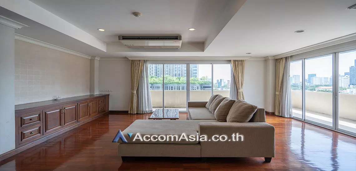  1  4 br Apartment For Rent in Ploenchit ,Bangkok BTS Ploenchit at Classic Elegance Residence 13000191
