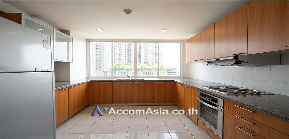 7  4 br Apartment For Rent in Ploenchit ,Bangkok BTS Ploenchit at Classic Elegance Residence 13000191