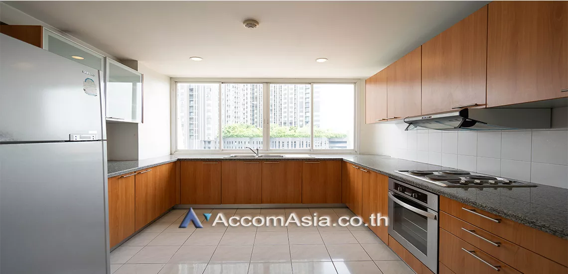 6  4 br Apartment For Rent in Ploenchit ,Bangkok BTS Ploenchit at Classic Elegance Residence 13000191