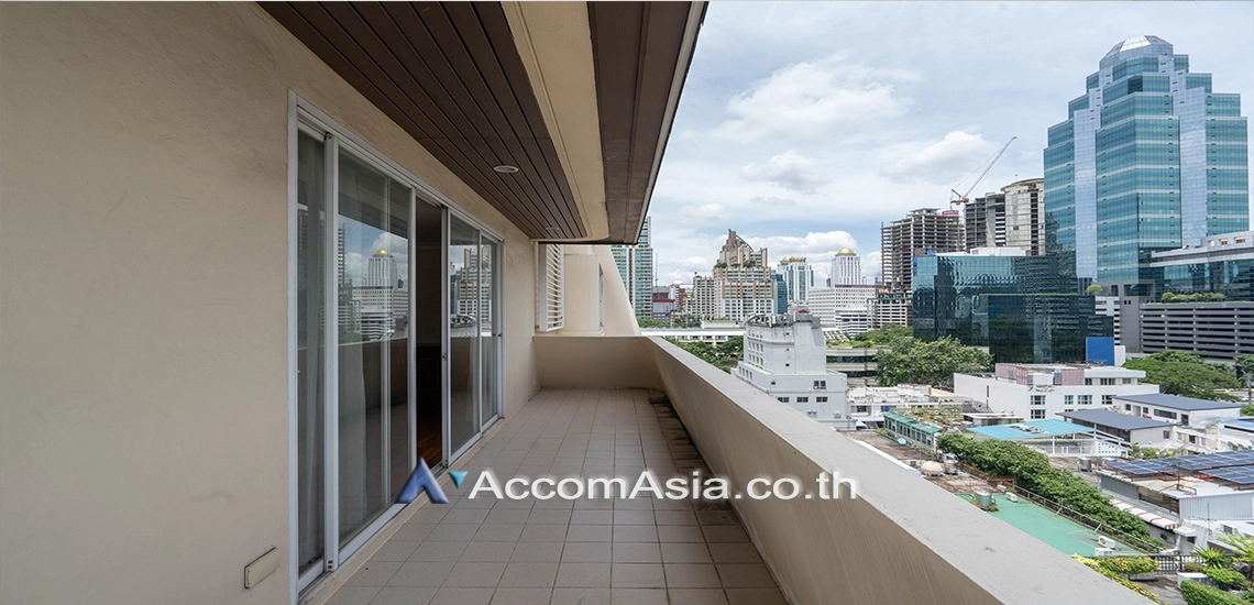 8  4 br Apartment For Rent in Ploenchit ,Bangkok BTS Ploenchit at Classic Elegance Residence 13000191