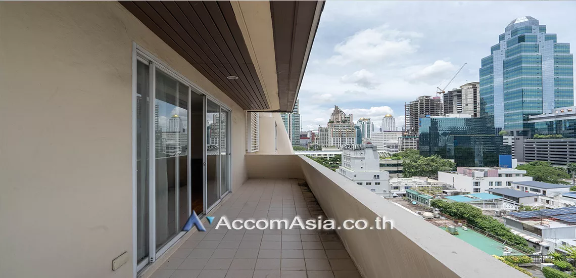 7  4 br Apartment For Rent in Ploenchit ,Bangkok BTS Ploenchit at Classic Elegance Residence 13000191