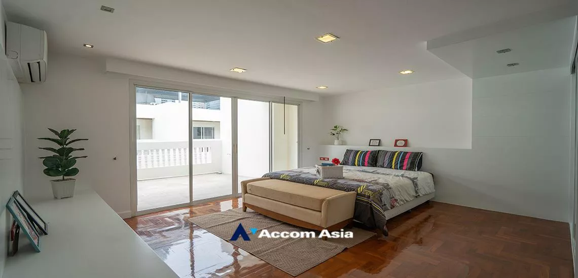 6  5 br Townhouse For Rent in Sathorn ,Bangkok BTS Chong Nonsi at A Homely Place Residence 13000219