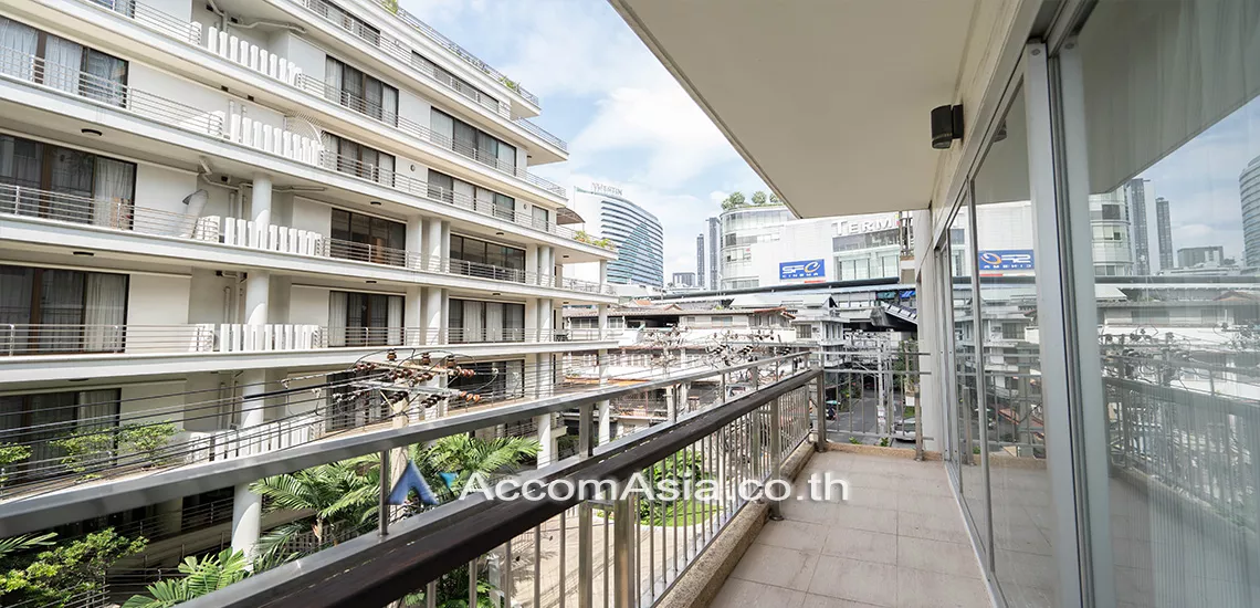  1  3 br Apartment For Rent in Sukhumvit ,Bangkok BTS Asok - MRT Sukhumvit at Peaceful residential 13000223