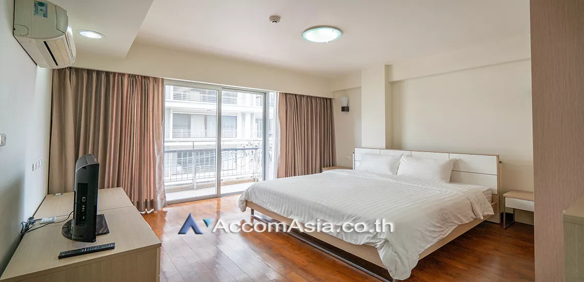 5  3 br Apartment For Rent in Sukhumvit ,Bangkok BTS Asok - MRT Sukhumvit at Peaceful residential 13000223