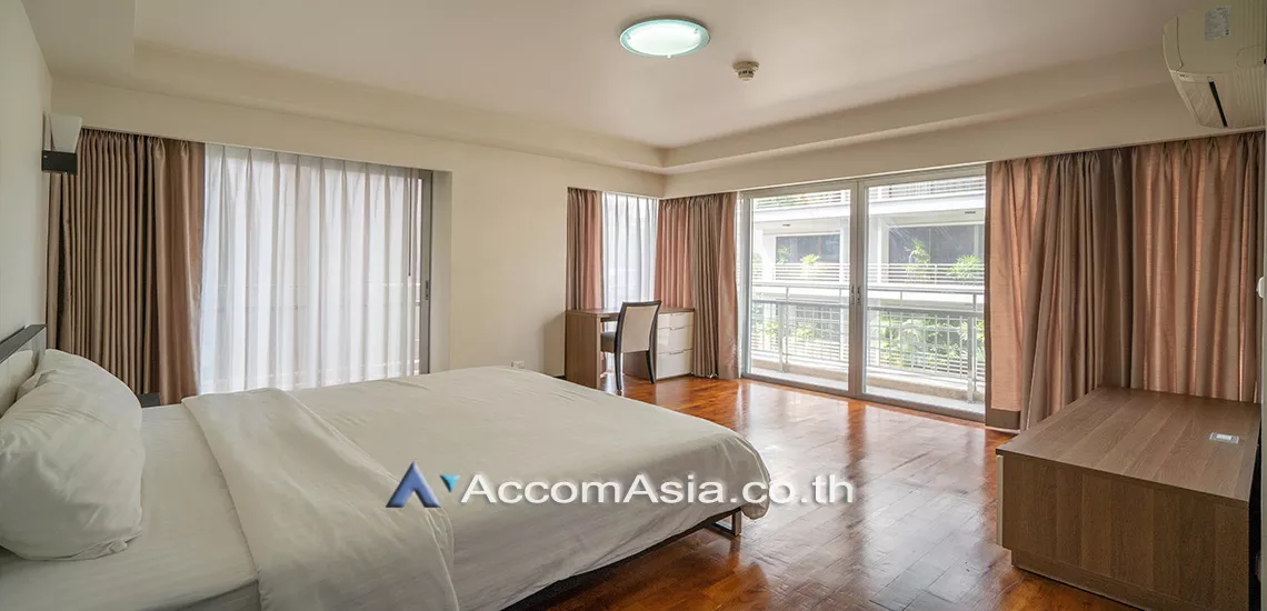 6  3 br Apartment For Rent in Sukhumvit ,Bangkok BTS Asok - MRT Sukhumvit at Peaceful residential 13000223