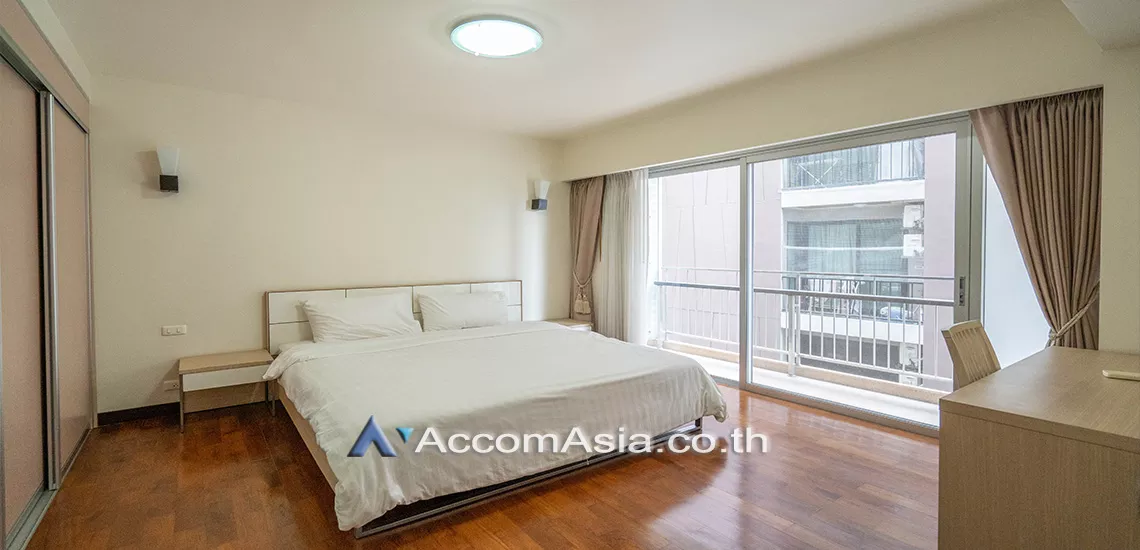 7  3 br Apartment For Rent in Sukhumvit ,Bangkok BTS Asok - MRT Sukhumvit at Peaceful residential 13000223