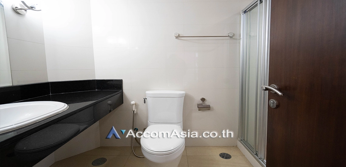 8  3 br Apartment For Rent in Sukhumvit ,Bangkok BTS Asok - MRT Sukhumvit at Peaceful residential 13000223