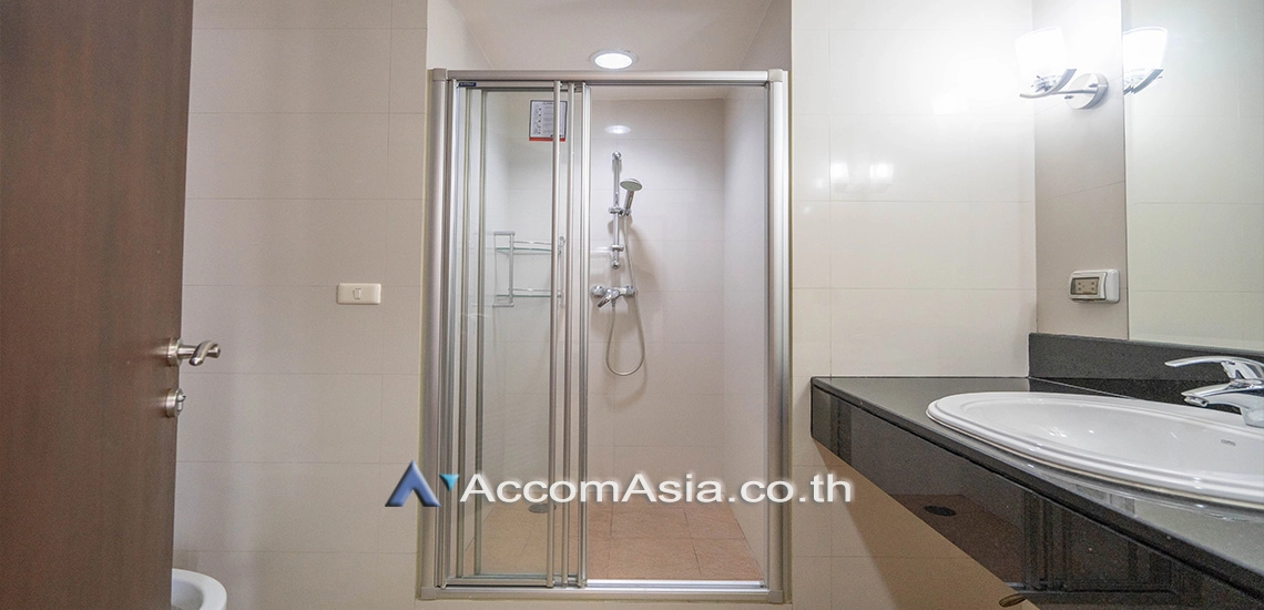 10  3 br Apartment For Rent in Sukhumvit ,Bangkok BTS Asok - MRT Sukhumvit at Peaceful residential 13000223