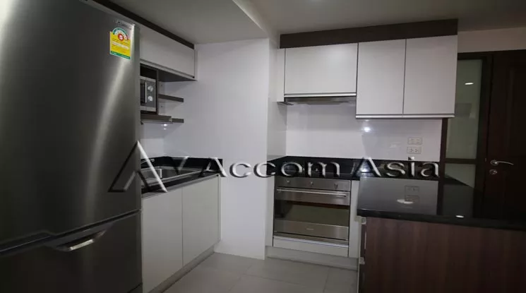 unit 2 Bedrooms  Apartment For Rent in Sukhumvit, Bangkok  near BTS Asok - MRT Sukhumvit (13000224)