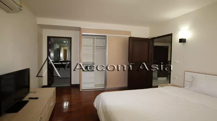7  2 br Apartment For Rent in Sukhumvit ,Bangkok BTS Asok - MRT Sukhumvit at Peaceful residential 13000224