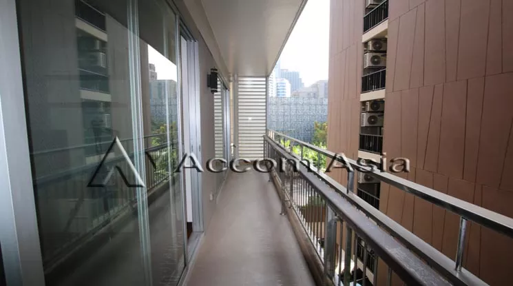 unit 2 Bedrooms  Apartment For Rent in Sukhumvit, Bangkok  near BTS Asok - MRT Sukhumvit (13000224)