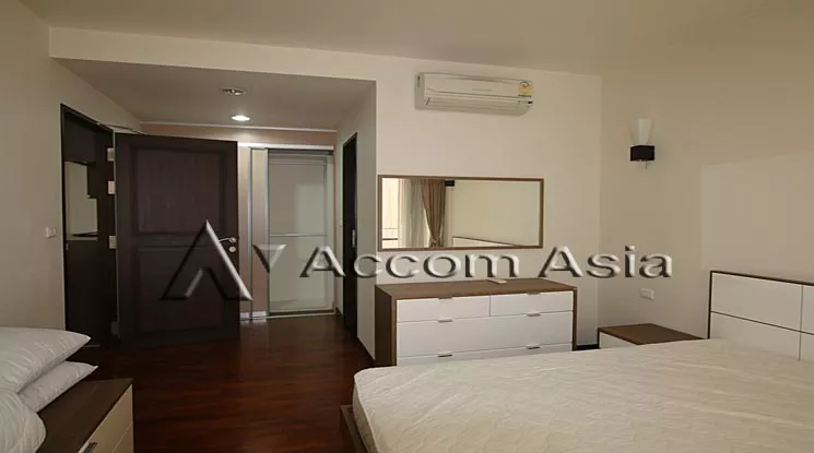 8  2 br Apartment For Rent in Sukhumvit ,Bangkok BTS Asok - MRT Sukhumvit at Peaceful residential 13000224
