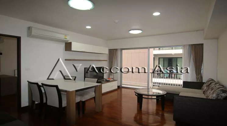  2  2 br Apartment For Rent in Sukhumvit ,Bangkok BTS Asok - MRT Sukhumvit at Peaceful residential 13000224