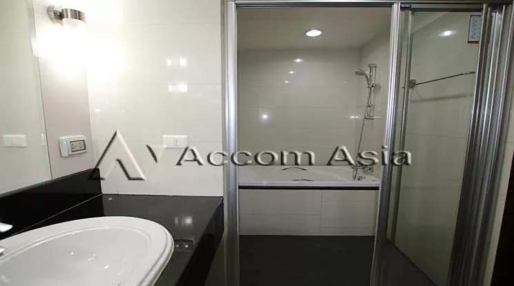 9  2 br Apartment For Rent in Sukhumvit ,Bangkok BTS Asok - MRT Sukhumvit at Peaceful residential 13000224