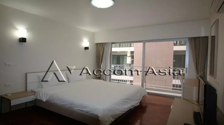 6  2 br Apartment For Rent in Sukhumvit ,Bangkok BTS Asok - MRT Sukhumvit at Peaceful residential 13000224