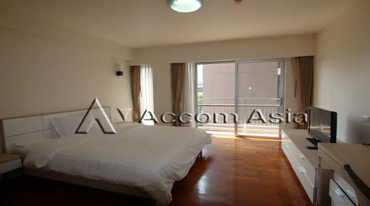 7  2 br Apartment For Rent in Sukhumvit ,Bangkok BTS Asok - MRT Sukhumvit at Peaceful residential 13000225