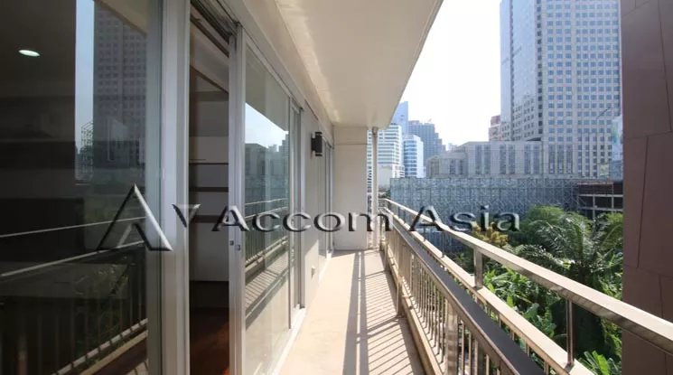  1  2 br Apartment For Rent in Sukhumvit ,Bangkok BTS Asok - MRT Sukhumvit at Peaceful residential 13000225