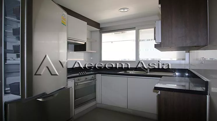 5  2 br Apartment For Rent in Sukhumvit ,Bangkok BTS Asok - MRT Sukhumvit at Peaceful residential 13000225