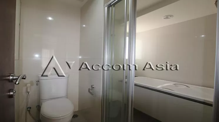 10  2 br Apartment For Rent in Sukhumvit ,Bangkok BTS Asok - MRT Sukhumvit at Peaceful residential 13000225