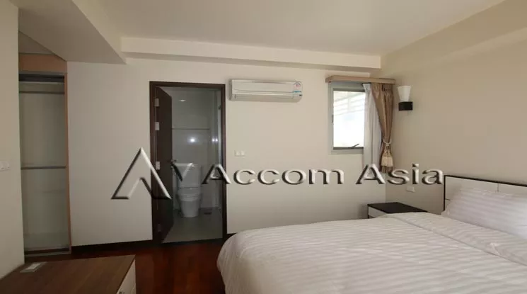 9  2 br Apartment For Rent in Sukhumvit ,Bangkok BTS Asok - MRT Sukhumvit at Peaceful residential 13000225