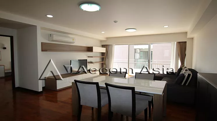 6  2 br Apartment For Rent in Sukhumvit ,Bangkok BTS Asok - MRT Sukhumvit at Peaceful residential 13000225
