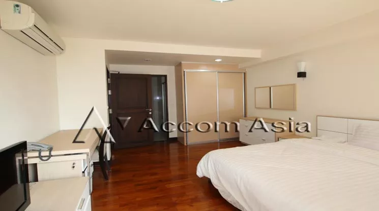 8  2 br Apartment For Rent in Sukhumvit ,Bangkok BTS Asok - MRT Sukhumvit at Peaceful residential 13000225