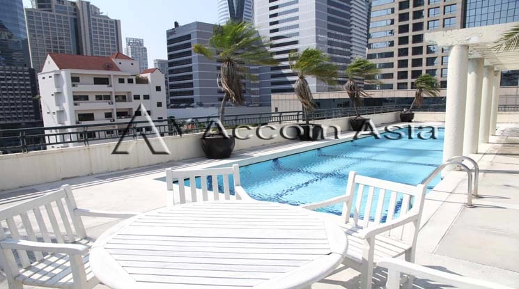  Marsh Tien Zieng Condominium  1 Bedroom for Rent BRT Sathorn in Sathorn Bangkok