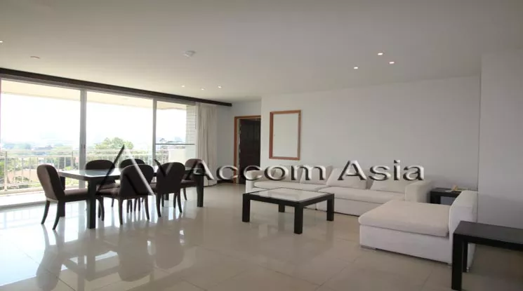  2  3 br Apartment For Rent in Sathorn ,Bangkok BTS Chong Nonsi - MRT Lumphini at Exclusive Privacy Residence 13000236