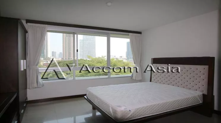 8  3 br Apartment For Rent in Sathorn ,Bangkok BTS Chong Nonsi - MRT Lumphini at Exclusive Privacy Residence 13000236