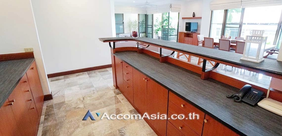 7  3 br Apartment For Rent in Sukhumvit ,Bangkok BTS Phrom Phong at The exclusive private living 10202