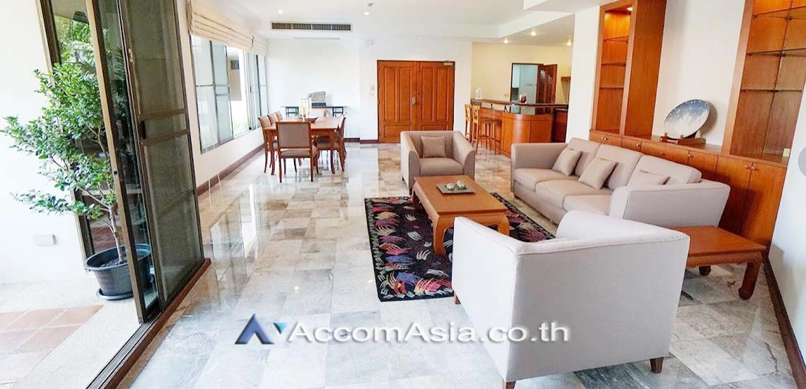  1  3 br Apartment For Rent in Sukhumvit ,Bangkok BTS Phrom Phong at The exclusive private living 10202