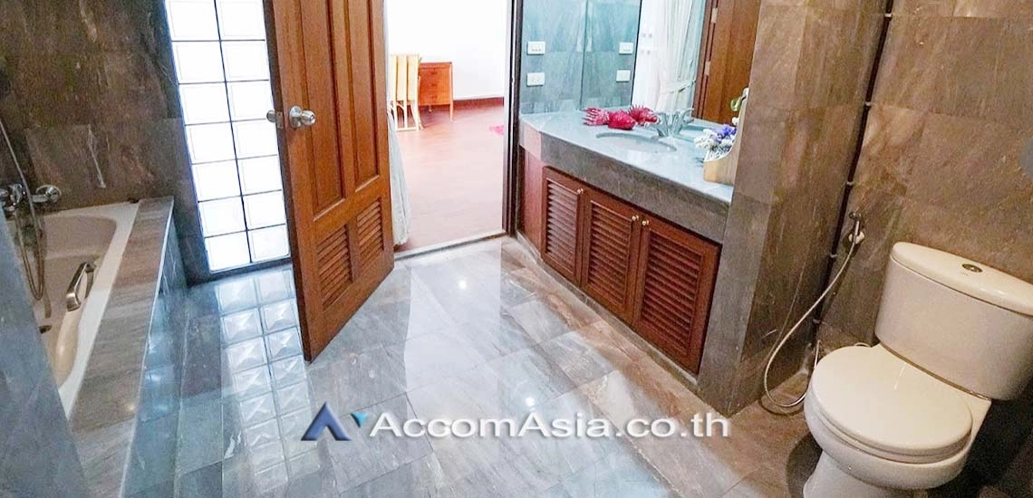 13  3 br Apartment For Rent in Sukhumvit ,Bangkok BTS Phrom Phong at The exclusive private living 10202