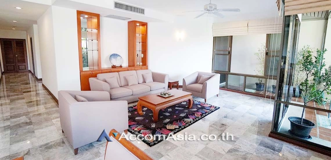  1  3 br Apartment For Rent in Sukhumvit ,Bangkok BTS Phrom Phong at The exclusive private living 10202